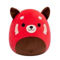 neuveden: Squishmallows Panda červená Cici 20 cm