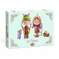 neuveden: DJECO Tinyly figurka Lily & Sylvestre
