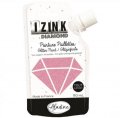neuveden: Diamantová barva IZINK Diamond - růžová, 80 ml