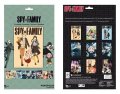 -: Spy X Family Set plakátů 29,7 x 21 cm (9 ks)