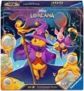 : Disney Lorcana: Medvídek Pú a Prasátko 300 dílků