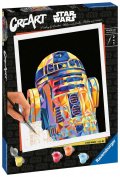 neuveden: CreArt Star Wars: R2-D2