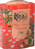 neuveden: BASILUR Vintage Blossoms Citrus 100g