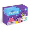 neuveden: Dodo Puzzle mini Všechno nejlepší 35 dílků