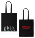 -: Stranger Things Látková taška