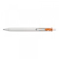 neuveden: ONE gelový roller UMN-S 0,7 mm - oranžový