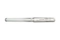 neuveden: Roller Signo metalický - bílý 1,0 mm