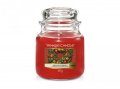 neuveden: YANKEE CANDLE Red Apple Wreath svíčka 411g