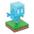 neuveden: Lampička Minecraft Allay 11cm