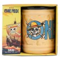 neuveden: 3D Hrnek One Piece