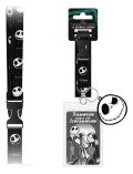 -: Nightmare Before Christmas Šňůrka na krk