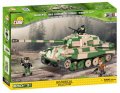 neuveden: Stavebnice COBI - II WW PzKpfw VI Tiger II, 630 k, 3 f