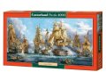neuveden: Castorland Puzzle -  Námořní bitva 4000 dílkú