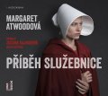 Atwoodová Margaret: Příběh služebnice - CDmp3