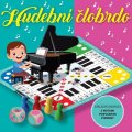 : Hudební člobrdo pro Začátečníky (zelené)