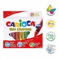 neuveden: Carioca voskovky Maxi - 24 ks