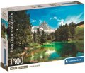 neuveden: Puzzle Modré jezero 1500 dílků