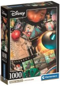 neuveden: Puzzle Klasické filmy 1000 dílků