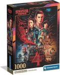 : Puzzle Stranger Things S01 1000 dílků