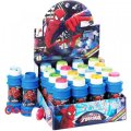 neuveden: MAXI Bublifuk Spiderman mix motivů 175 ml