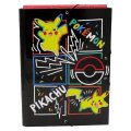 neuveden: Pokémon desky s klopou A4 (Colourful edice)