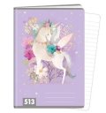 neuveden: Sešit A5, 10 listů, typ 513 Magical World