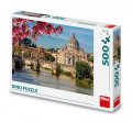 neuveden: Puzzle Bazilika svatého Petra 500 dílků