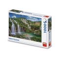 neuveden: Puzzle Plitvice 1000 dílků