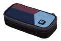 neuveden: Bagmaster Školní penál CASE DIGITAL 20 C BLUE/RED/LIGHT BLUE