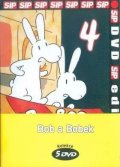 neuveden: Bob a Bobek - 5 DVD pack