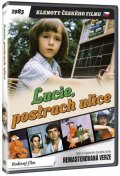 neuveden: Lucie, postrach ulice - DVD pošeta