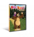 neuveden: Máša a medvěd 1 DVD
