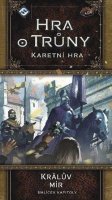 neuveden: Hra o trůny/Králův mír - Karetní hra