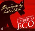 Eco Umberto: Pražský hřbitov - 2 CDmp3 (Čte Igor Bareš, David Švehlík)