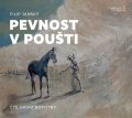 Jánský Filip: Pevnost v poušti - CDmp3 (Čte David Novotný)