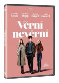 neuveden: Věrní nevěrní DVD