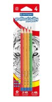 neuveden: Centropen grafitové tužky 9510 - 4 ks