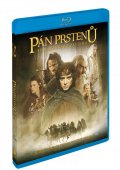 neuveden: Pán prstenů: Společenstvo prstenu Blu-ray