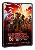 neuveden: Dungeons & Dragons: Čest zlodějů DVD