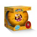 neuveden: Ciky Caky Monsters bláznivý míč - žlutý
