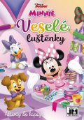 neuveden: Minnie luštěnky - Aktivity do kapsy