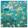 neuveden: Kalendář 2026 poznámkový: Vincent van Gogh, 30 x 30 cm