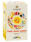 neuveden: Sonnentor - Tady roste radost bylinný čaj bio porcovaný 27g