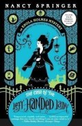 Springerová Nancy: Enola Holmes 2: The Case of the Left-Handed Lady