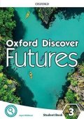 Wildman Jayne: Oxford Discover Futures 3 Student´s Book