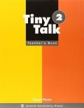 Rivers Susan: Tiny Talk 2 Teacher´s Book