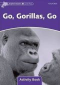 Wright Craig: Dolphin Readers 4 Go Gorillas, Go Activity Book