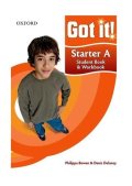 Bowen Philippa: Got It! Starter Student Book A and Workbook with CD-ROM