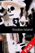 Duckworth Michael: Oxford Bookworms Library 2 Voodoo Island with Audio Mp3 Pack (New Edition)