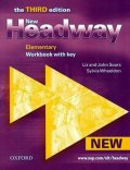 Soars John: New Headway Elementary Workbook with Key (3rd)
